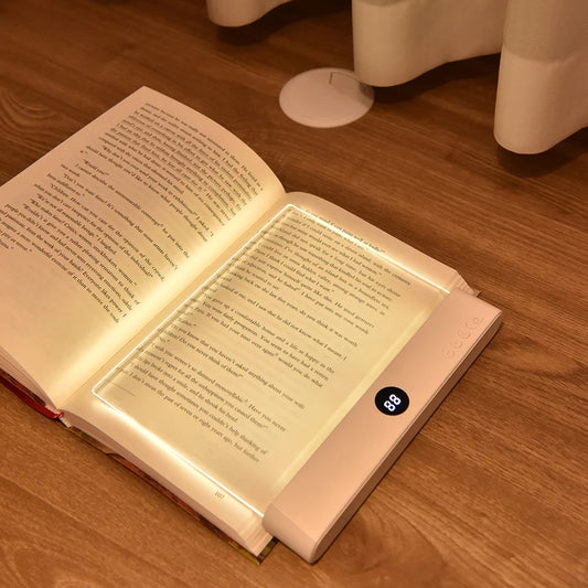 Luz de lectura recargable