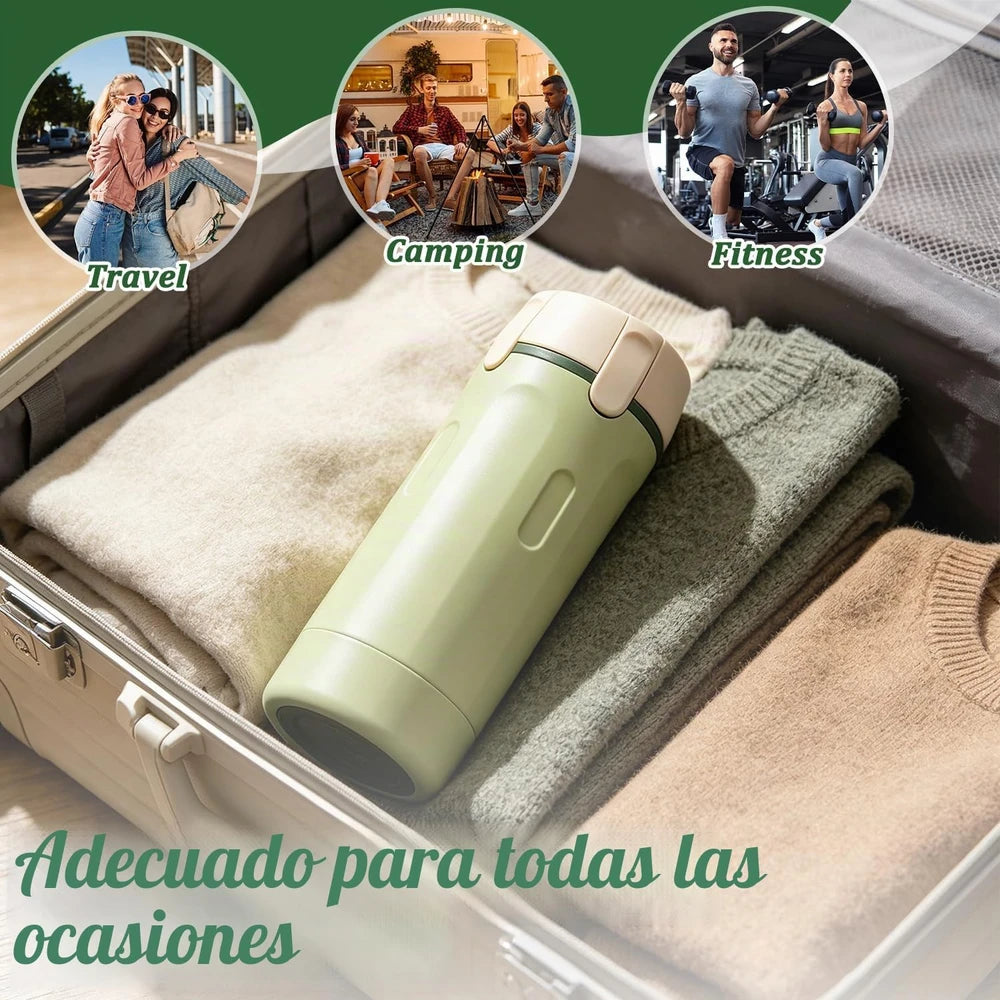 Dispensador de Viaje 4 en 1